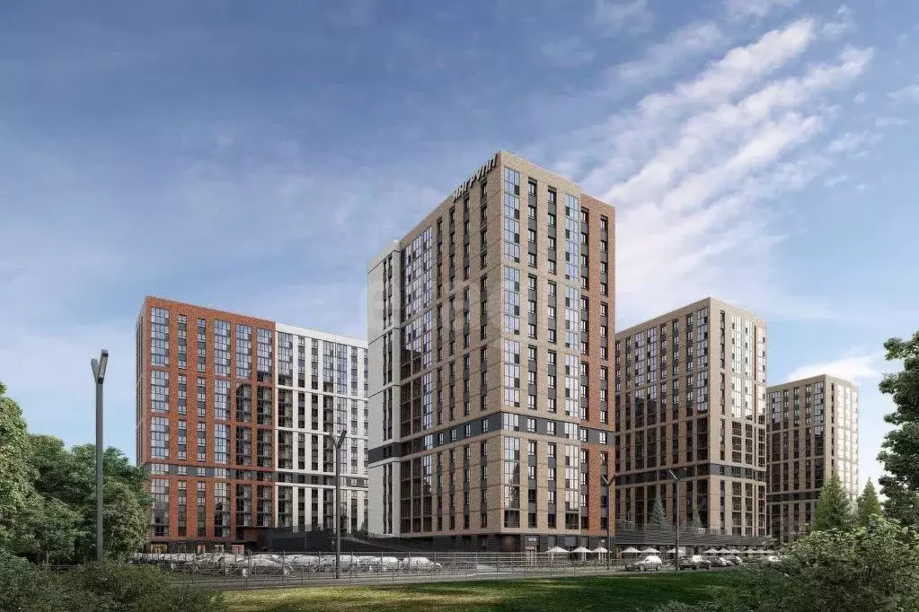 2-к кв. Пермский край, д. Кондратово ул. Водопроводная, 5 (38.9 м) - Фото 1