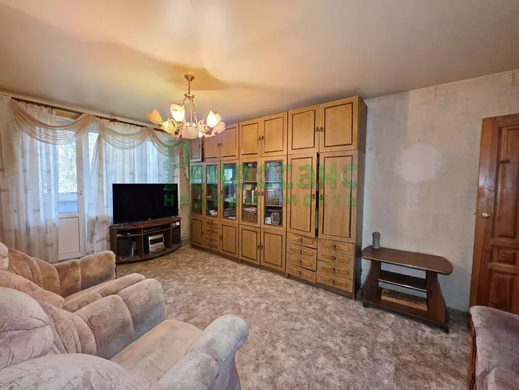 2-к кв. Брянская область, Брянск Красная ул., 18 (45.2 м) - Фото 2