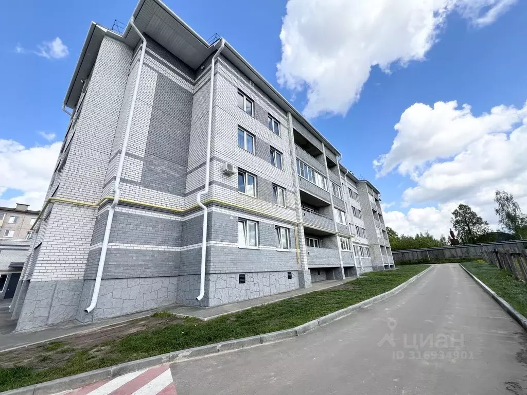 2-к кв. Марий Эл, Йошкар-Ола городской округ, д. Савино ул. Савино, 44 ... - Фото 2