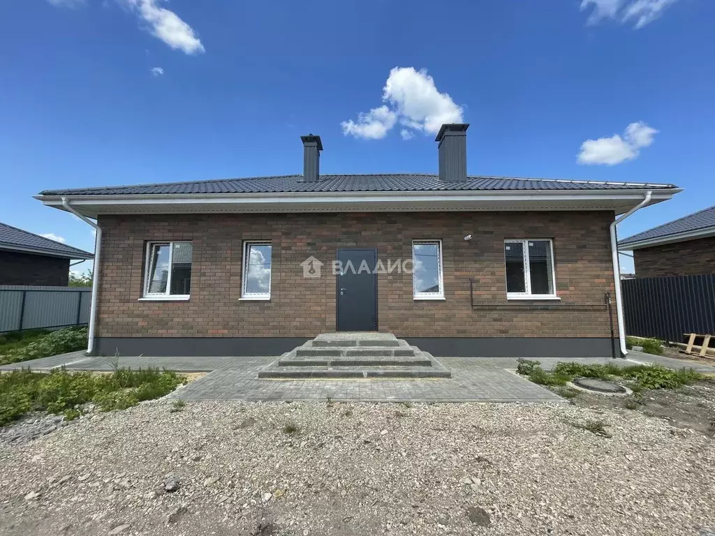Дом в Воронежская область, Воронеж ул. Октябрьская, 43А (94 м) - Фото 0