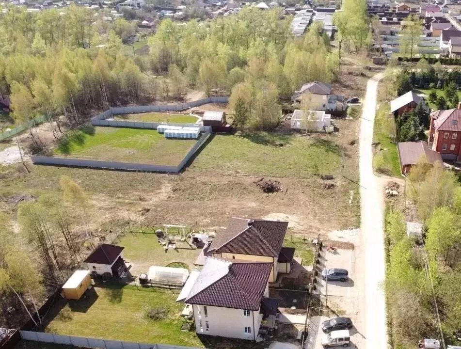 Участок в Владимирская область, Суздальский район, Павловское ... - Фото 0