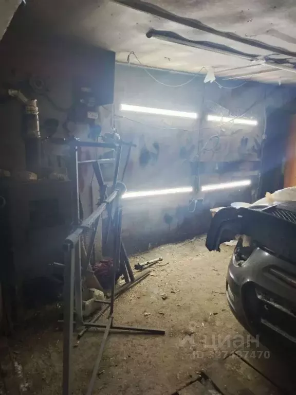 Гараж в Татарстан, Зеленодольск ГМ Украинская-Тургенева тер., 148 (30 ... - Фото 2