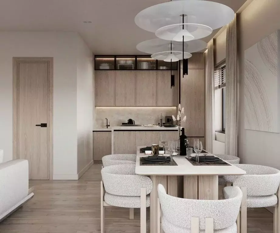 2-к кв. Кировская область, Вятскополянский район, Красная Поляна пгт ... - Фото 1