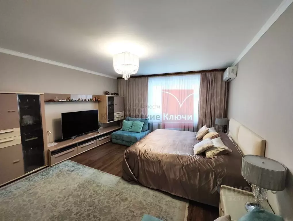 2-к кв. Московская область, Люберцы Красная Горка мкр, просп. Победы, ... - Фото 1