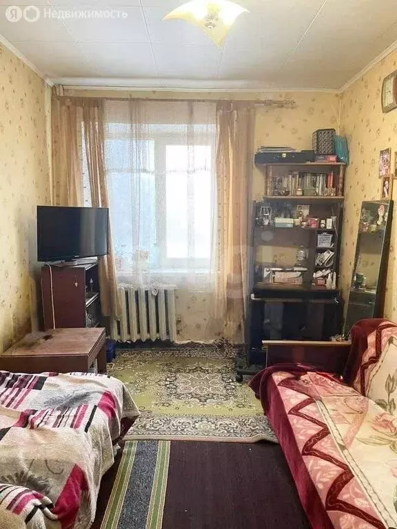 1к в -комнатной квартире ( м) - Фото 2