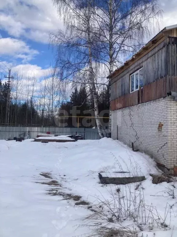 Дом в Коми, Емва г. Княжпогостский муниципальный округ, ул. 60 лет ... - Фото 2