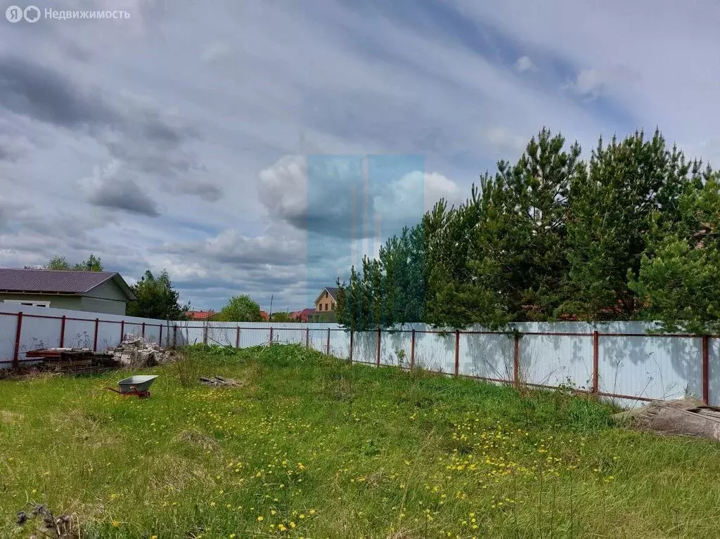 Участок в Московская область, муниципальный округ Чехов, деревня ... - Фото 2