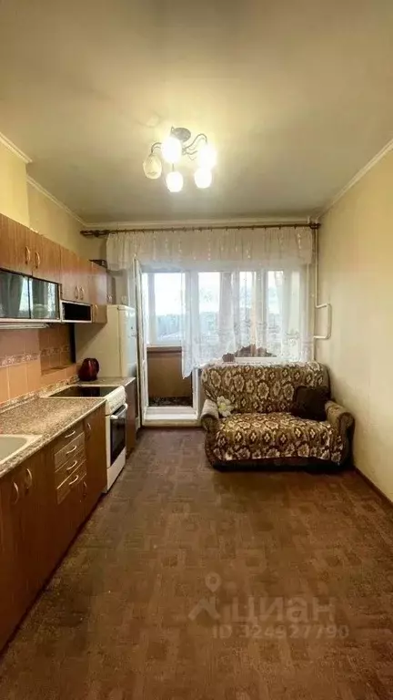 2-к кв. Тюменская область, Тюмень ул. Монтажников, 8 (56.0 м) - Фото 1