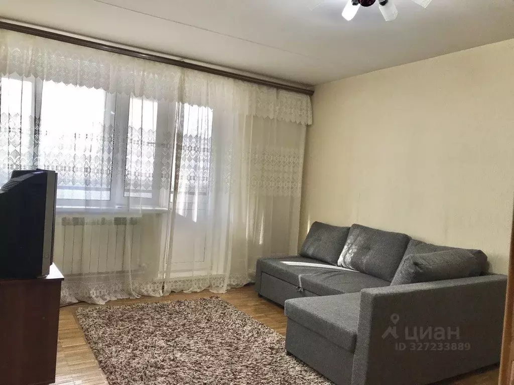 1-к кв. Москва проезд Шокальского, 26 (34.2 м) - Фото 2