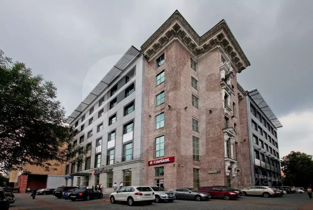 Офис в Москва ул. Бутырский Вал, 68/70С1 (1215 м) - Фото 2