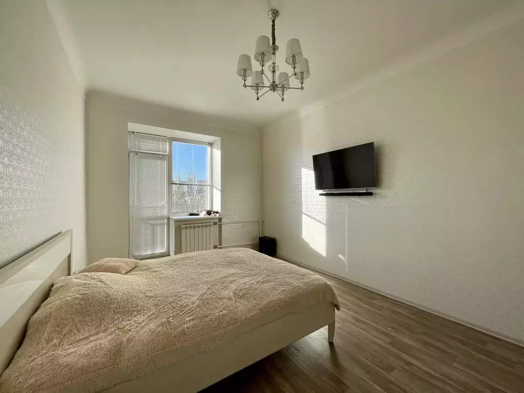 Продаётся 4-к квартира, 95 м - Фото 1