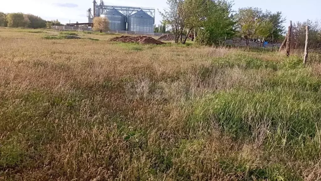 Участок в Саратовская область, Энгельсский район, Новопушкинское ... - Фото 0