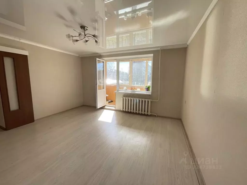 2-к кв. Калининградская область, Калининград Чкаловск мкр, ул. ... - Фото 1