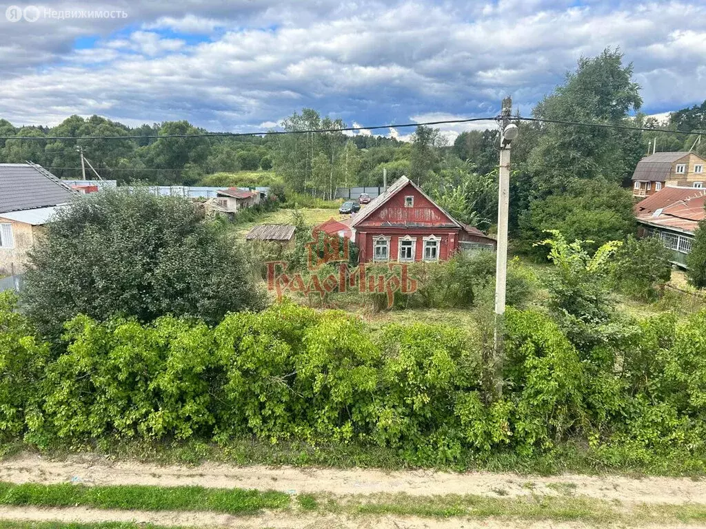 Дом в Московская область, Сергиево-Посадский городской округ, деревня ... - Фото 0