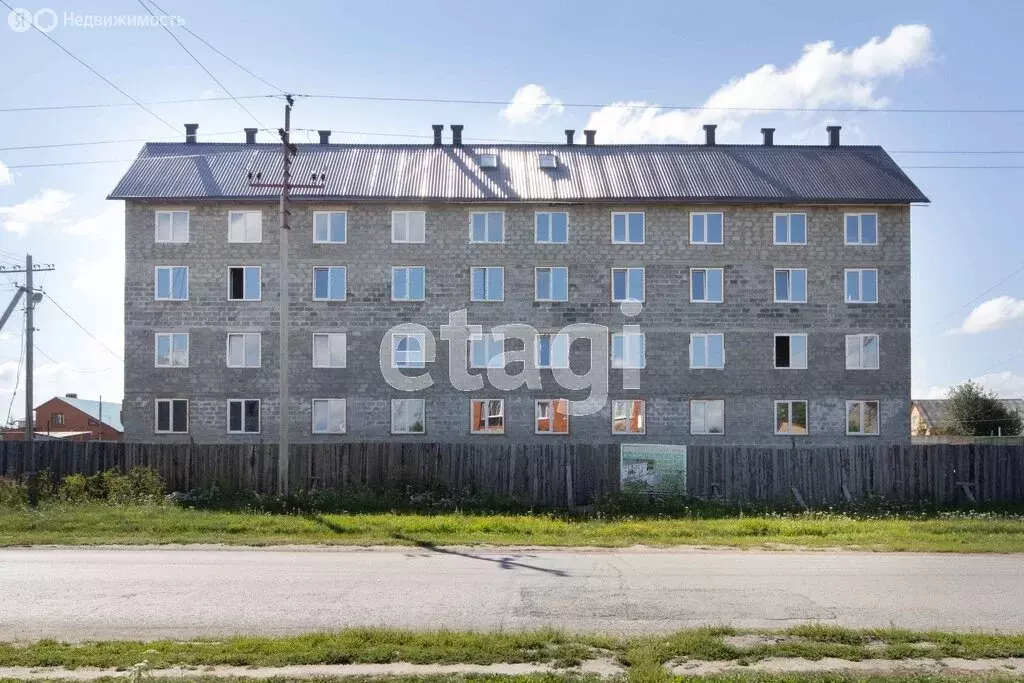 1-комнатная квартира: Стрехнино, улица 70 лет Октября, 14 (28.2 м) - Фото 1