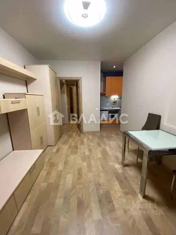 Студия Санкт-Петербург ул. Решетникова, 17К1 (22.1 м) - Фото 0