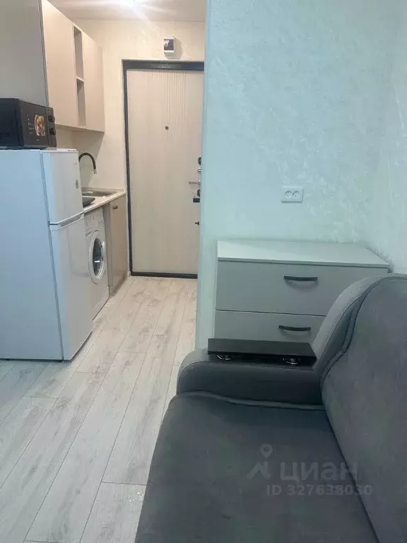 Студия Томская область, Томск ул. Шевченко, 39Л/2 (11.0 м) - Фото 2