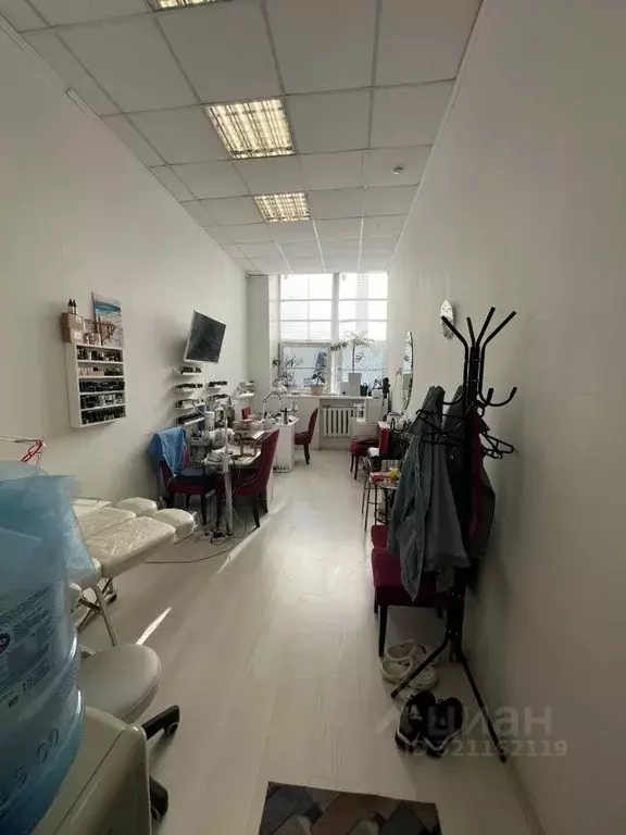 Офис в Новосибирская область, Новосибирск Советская ул., 18 (18 м) - Фото 1