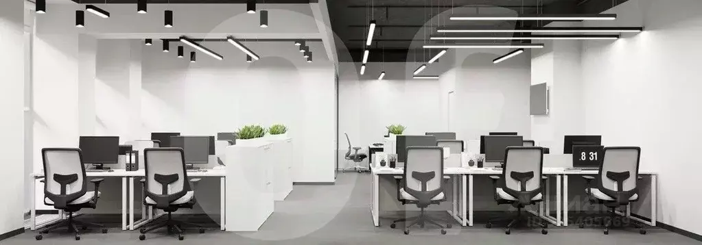 Офис в Москва Бумажный проезд, 19с2 (993 м) - Фото 1