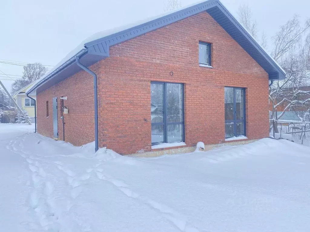 Дом в Удмуртия, Воткинск Советская ул., 121 (95 м) - Фото 1