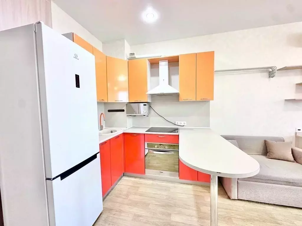 Студия Краснодарский край, Сочи Альпийская ул., 27А (30.0 м) - Фото 2