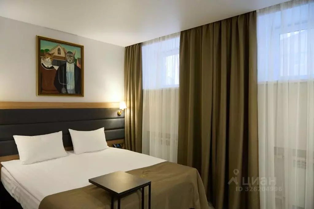 Комната Липецкая область, Липецк ул. Фрунзе, 4А (19.0 м) - Фото 2