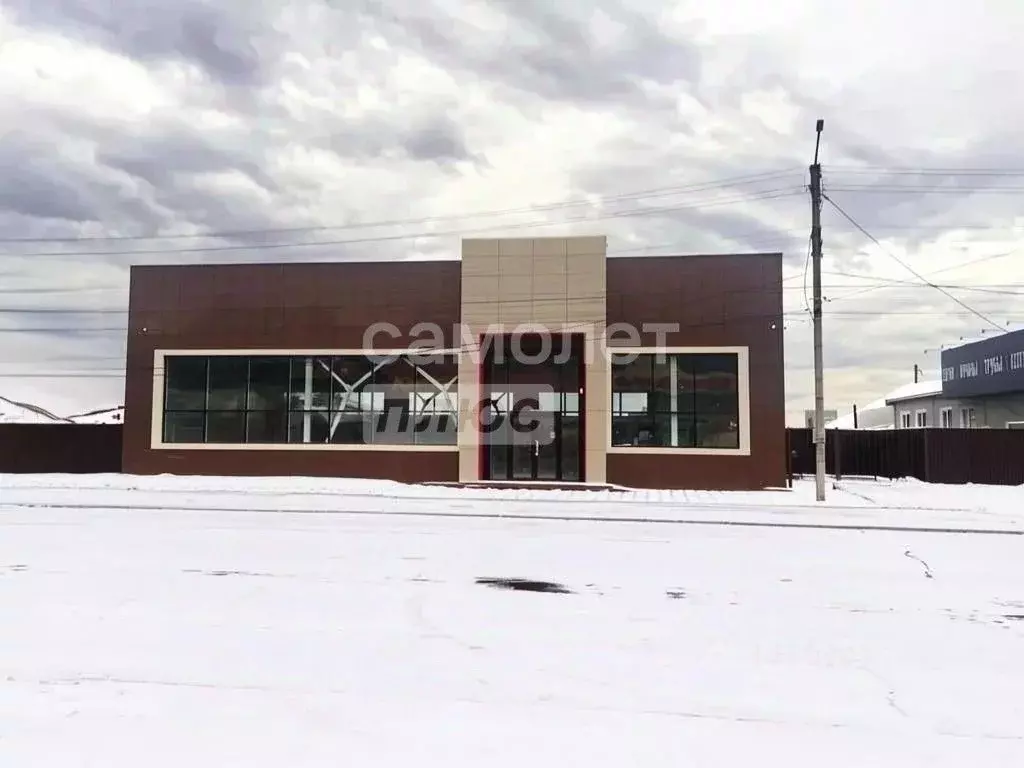 Торговая площадь в Алтайский край, Бийск ул. Революции, 91 (449 м) - Фото 1