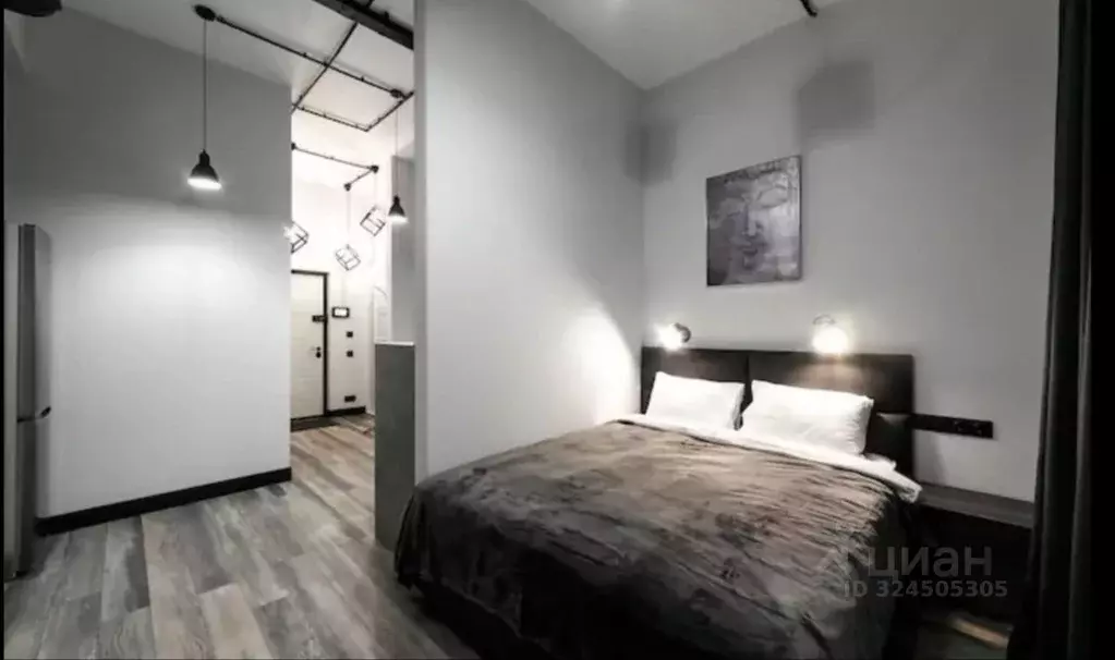 1-к кв. Москва Нижняя Красносельская ул., 35 (29.0 м) - Фото 1