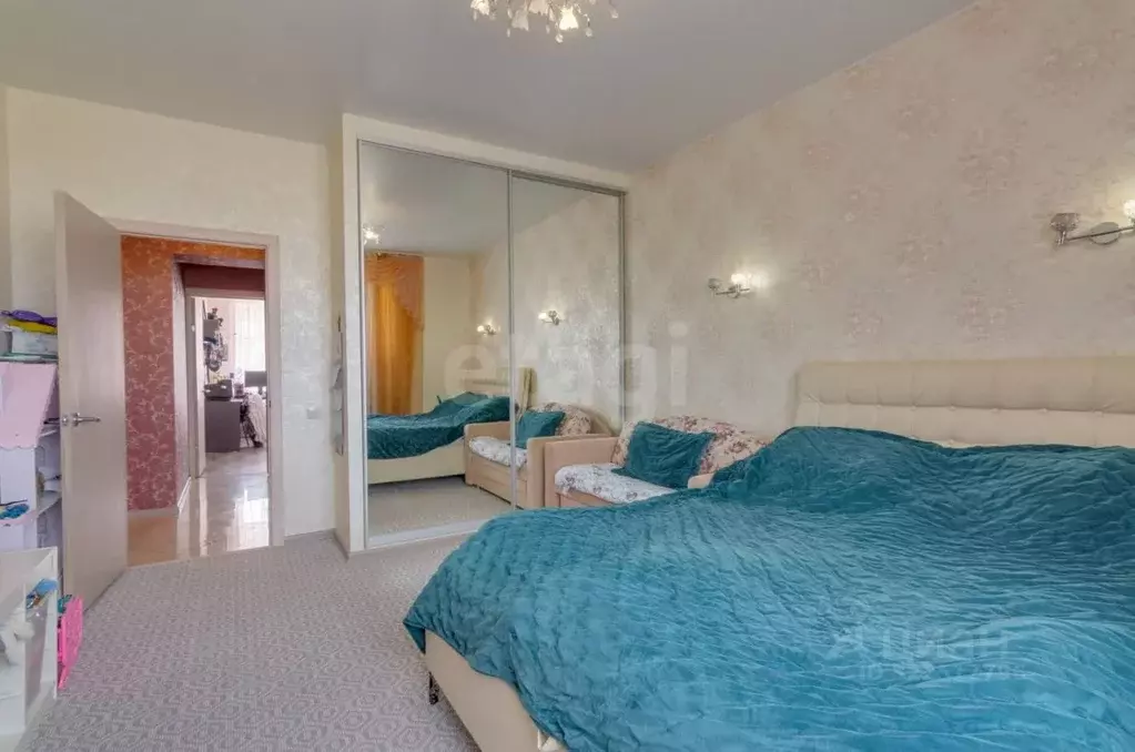 2-к кв. Вологодская область, Вологда пос. Осаново, ул. Осаново, 1 ... - Фото 1