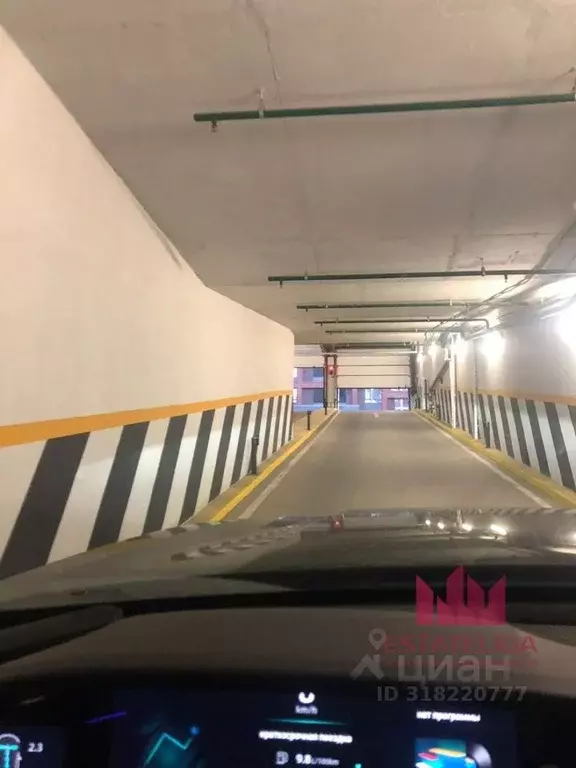 Гараж в Москва Матвеевский Парк жилой комплекс (13 м) - Фото 1