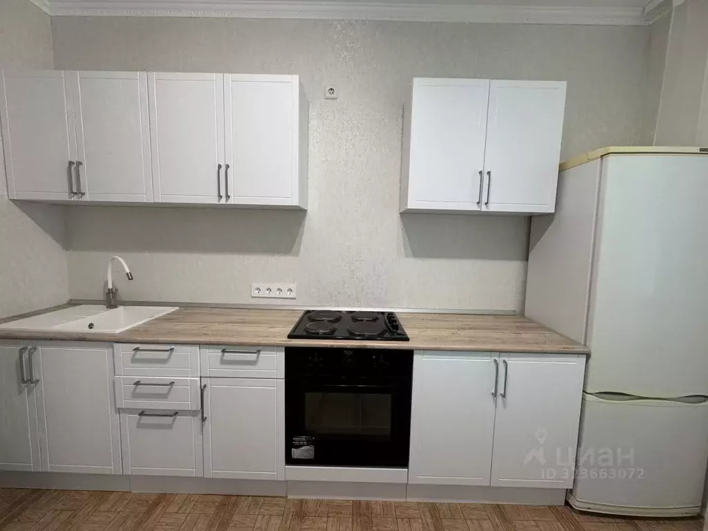 2-к кв. Краснодарский край, Краснодар ул. Имени 40-летия Победы, 131 ... - Фото 2