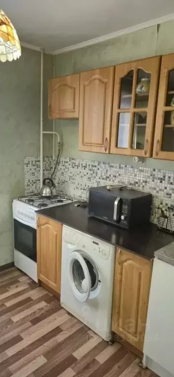 1-к кв. Московская область, Подольск Ново-Сырово мкр, ул. 8 Марта, 9 ... - Фото 2