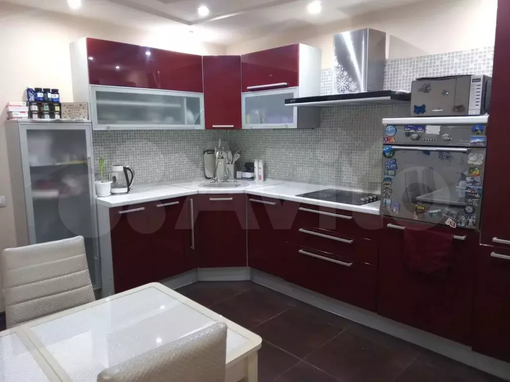 2-к. квартира, 49,5 м, 4/9 эт. - Фото 0