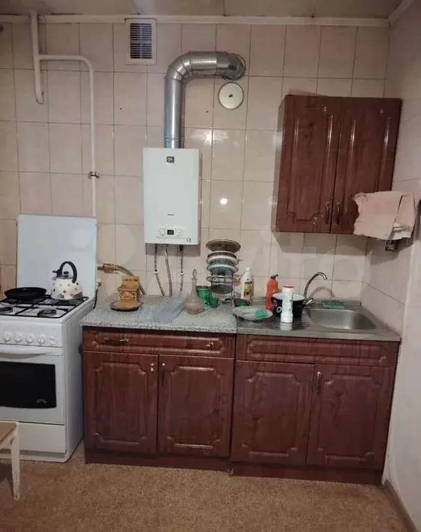2-к. квартира, 47,3 м, 1/3 эт. - Фото 1