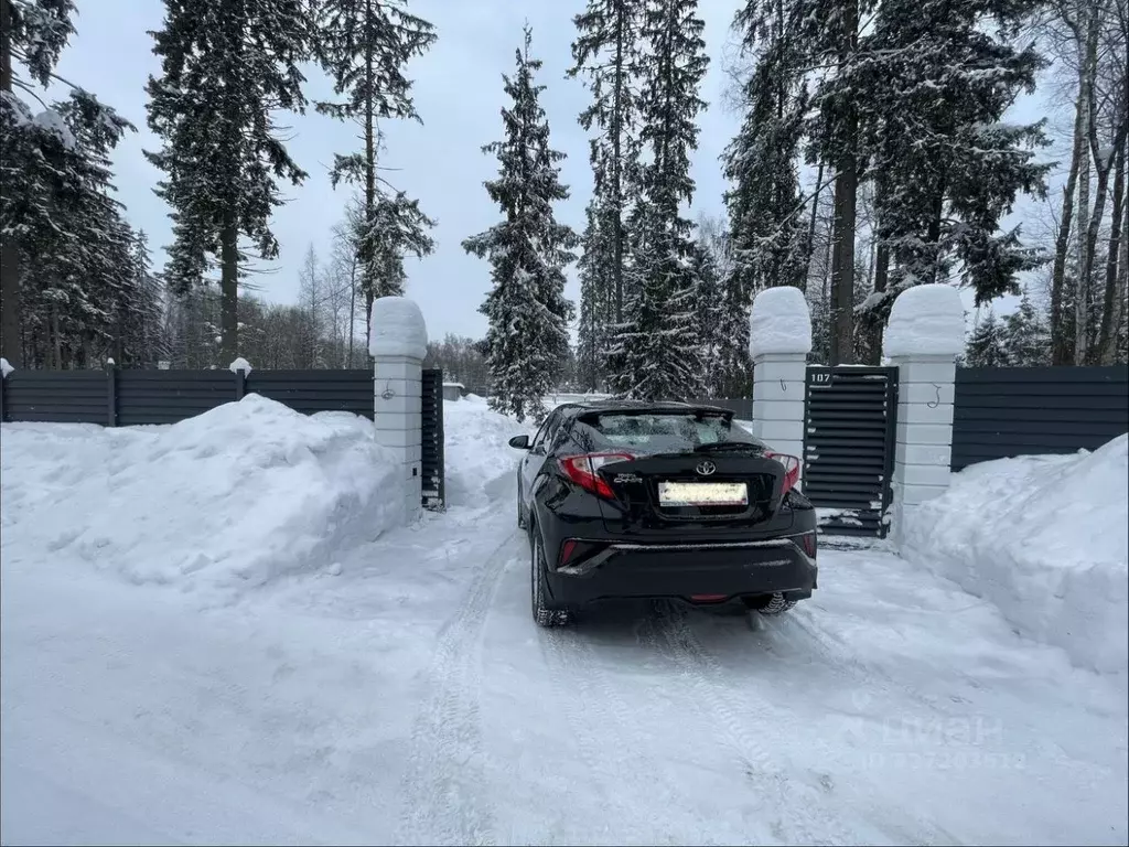 Участок в Московская область, Дмитровский муниципальный округ, Домик в ... - Фото 1