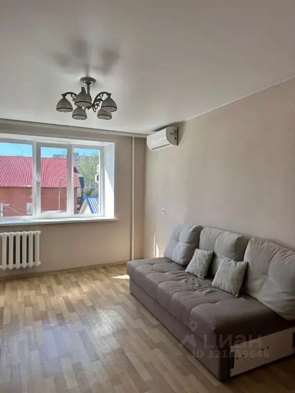 2-к кв. Башкортостан, Благовещенск Зеленая ул., 7 (49.2 м) - Фото 1