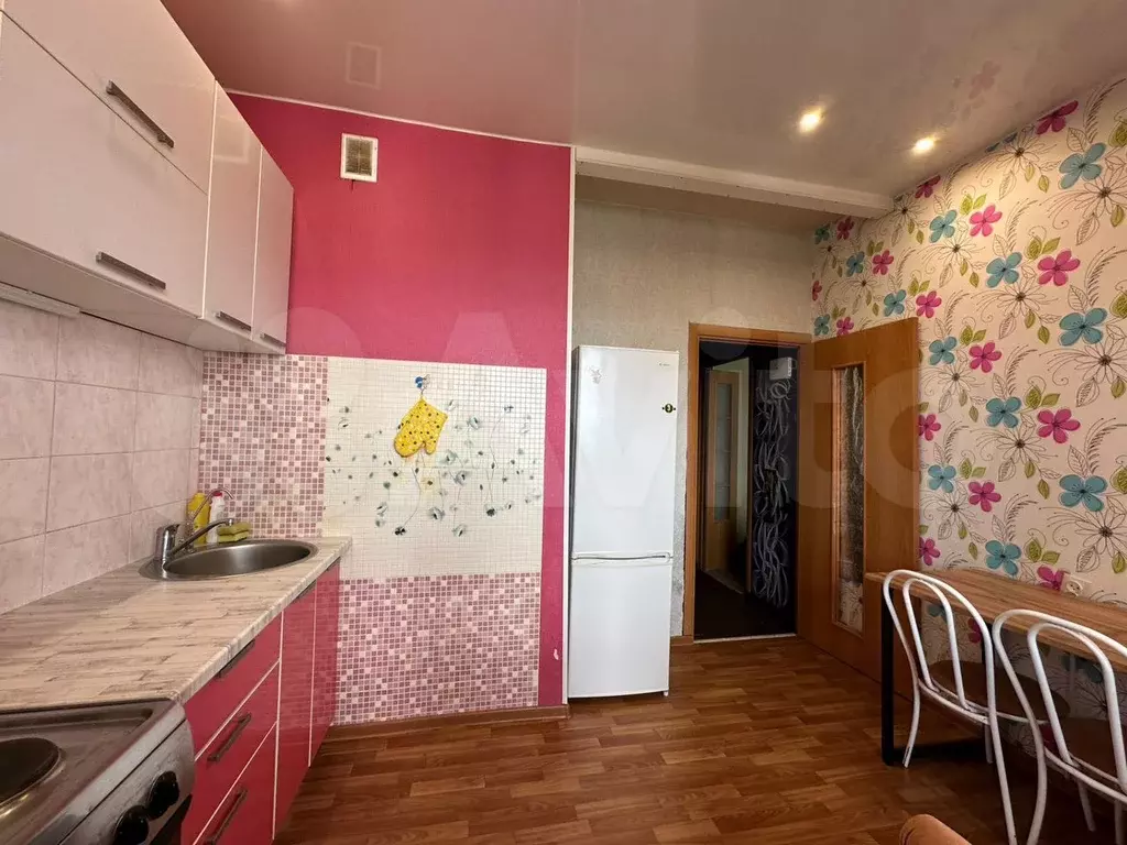 1-к. квартира, 34,7 м, 6/9 эт. - Фото 1