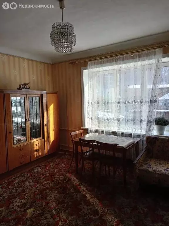 2-комнатная квартира: Слюдянка, Школьная улица, 1 (58 м) - Фото 1