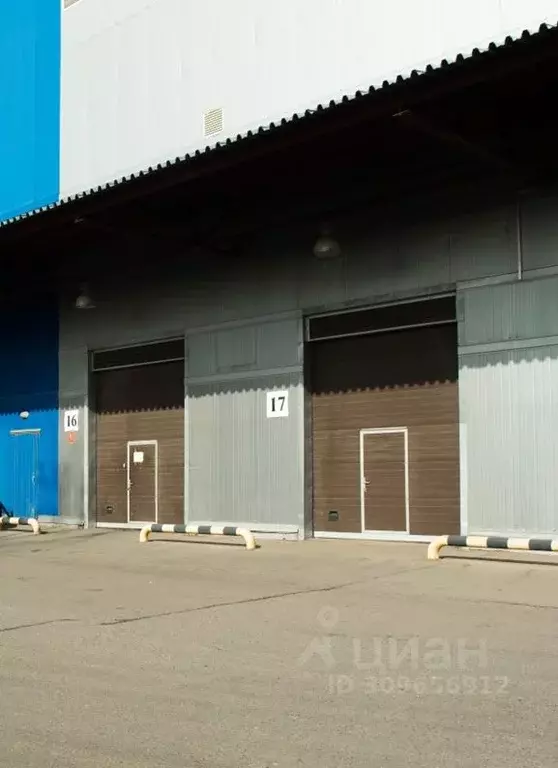 Склад в Московская область, Дзержинский Денисьевский проезд, 15 (1700 ... - Фото 1