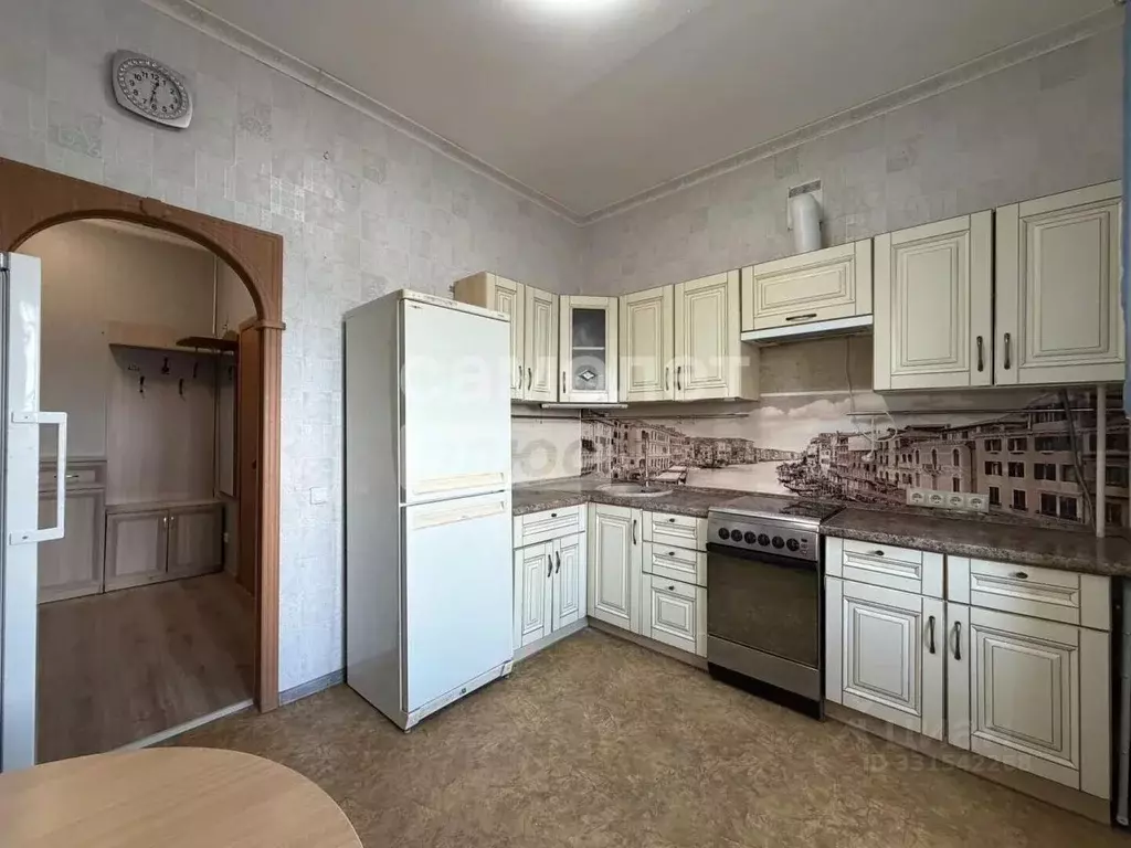 2-к кв. Московская область, Куровское Орехово-Зуевский городской ... - Фото 1