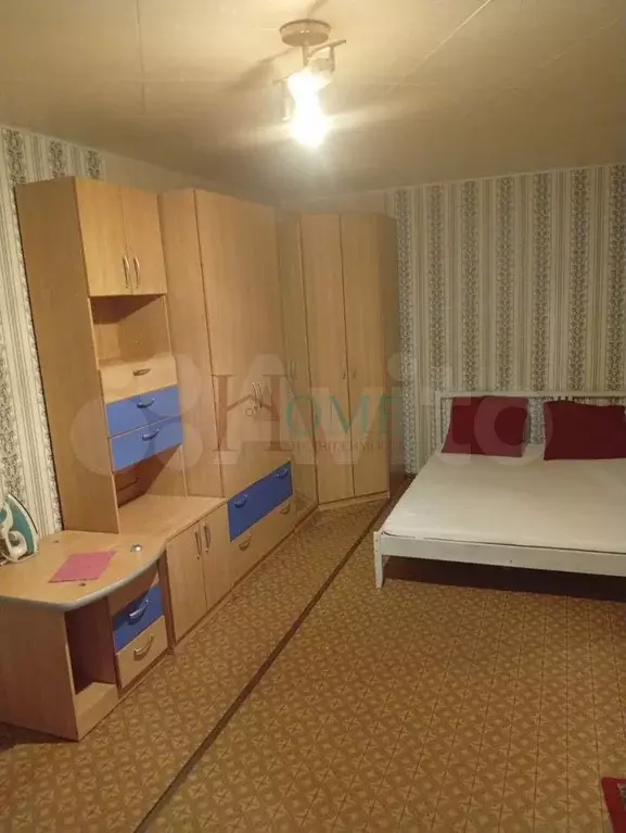 1-к. квартира, 34 м, 1/9 эт. - Фото 0