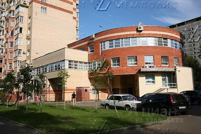 Офис в Москва Большой Коптевский проезд, 10К2 (183 м) - Фото 2