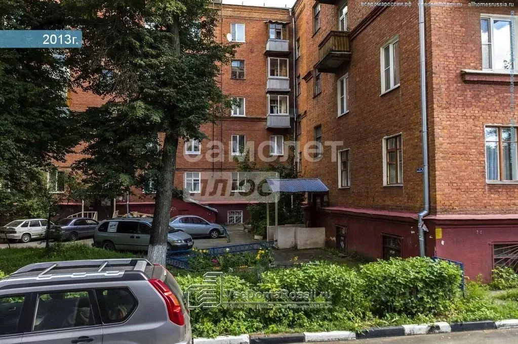 1-к кв. Московская область, Подольск Комсомольская ул., 67/56 (32.0 м) - Фото 2