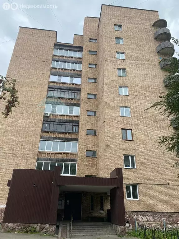 2-комнатная квартира: абакан, хакасская улица, 75а (65 м) - Фото 0