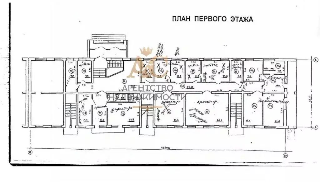 Торговая площадь в Крым, Феодосия ул. Галерейная, 21 (836 м) - Фото 1