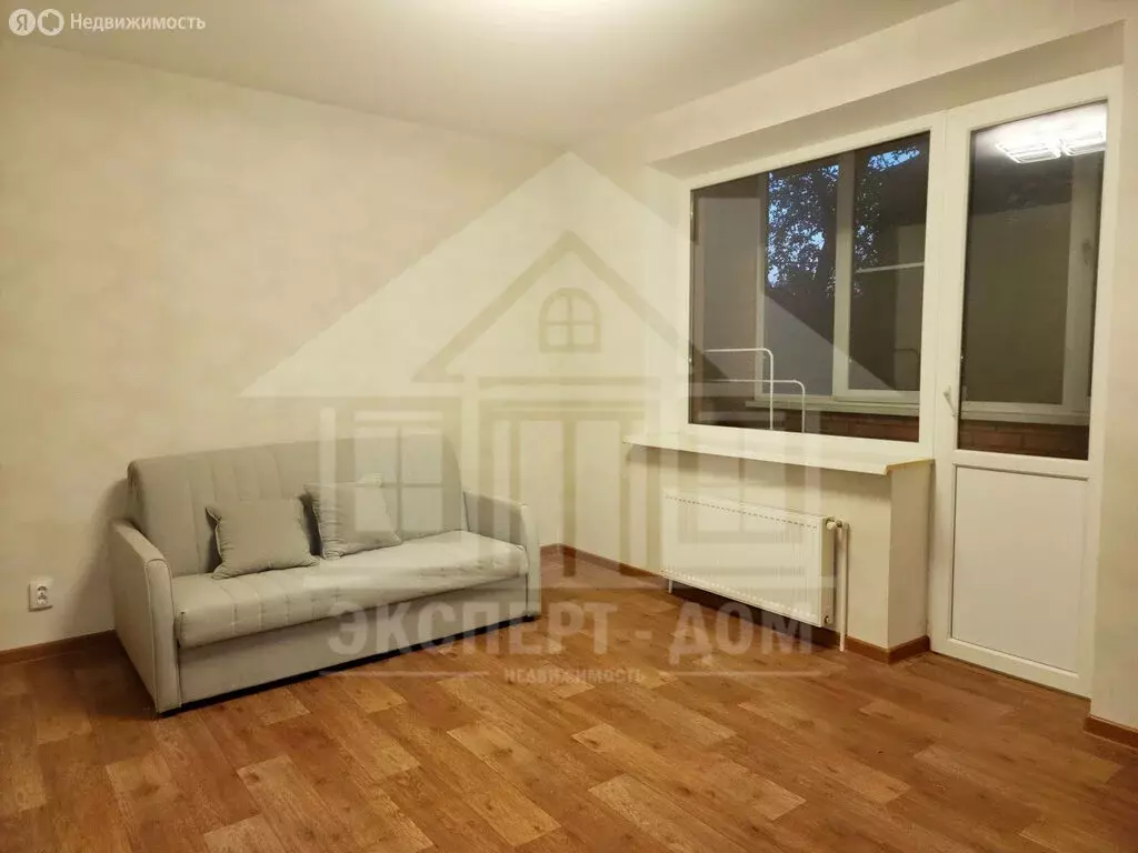 1-комнатная квартира: Таганрог, улица Нестерова, 19 (38 м) - Фото 1