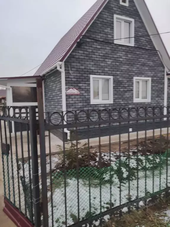 Коттедж в Московская область, Раменский муниципальный округ, ... - Фото 0