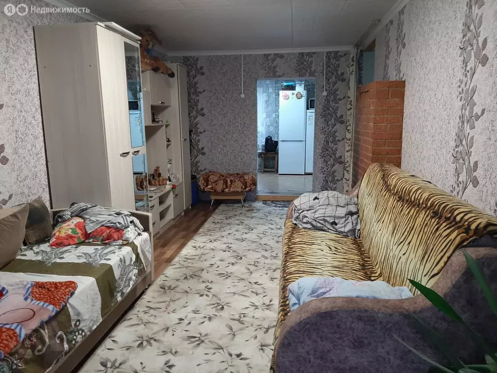 Дом в посёлок Аять, Пролетарская улица, 7 (70 м) - Фото 2
