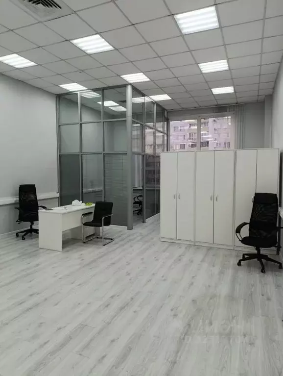 Офис в Москва Большая Андроньевская ул., 17 (77 м) - Фото 1