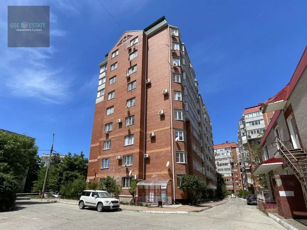 2-к кв. Краснодарский край, Анапа ул. Омелькова, 20к1 (77.0 м) - Фото 1